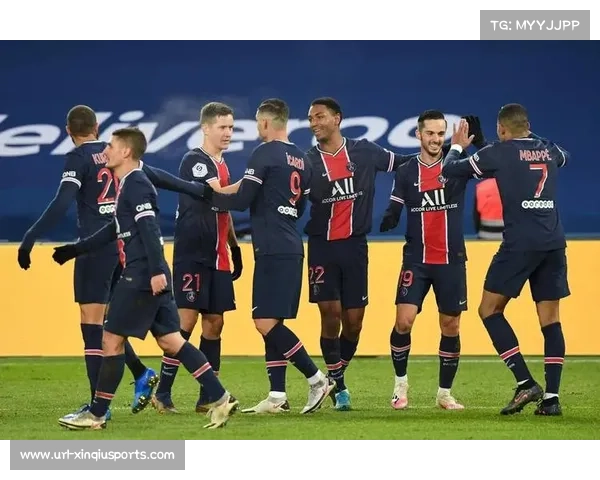 巴黎圣日耳曼2-1巴黎FC，杜埃爆射破门先拔头筹