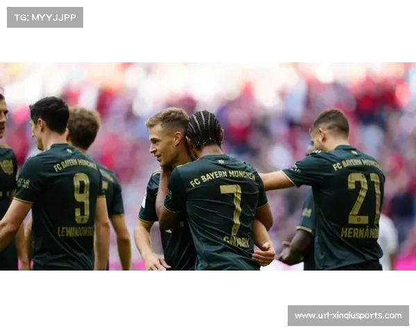 拜仁5-1逆转莱比锡继续领跑，格纳布里破门凯恩扫射