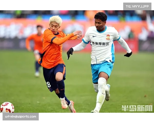 青岛德比4月17日上演:青岛西海岸主场对阵青岛海牛